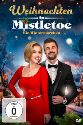 Weihnachten in Mistletoe - Ein Wintermärchen, 1 DVD
