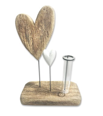Vase Herz 1
