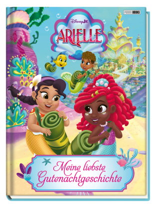 Disney Junior Arielle: Meine liebste Gutenachtgeschichte