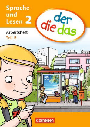 der-die-das - Sprache und Lesen - 2. Schuljahr