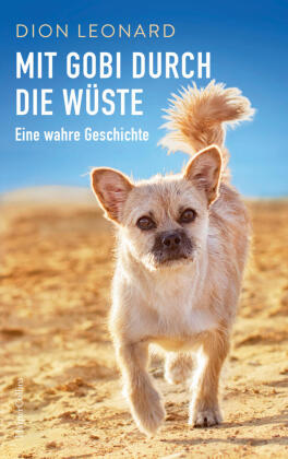 Mit Gobi durch die Wüste
