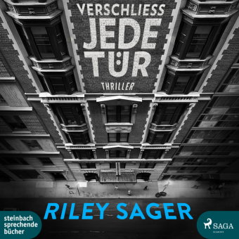 Verschließ jede Tür, 1 Audio-CD, 1 MP3