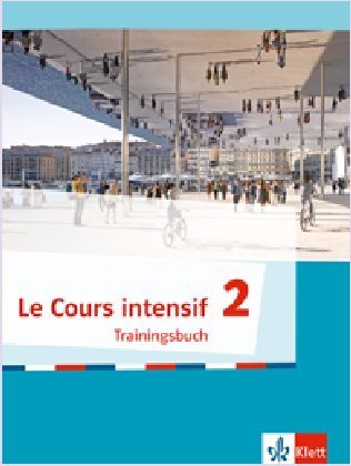 Le Cours intensif 2, m. 1 CD-ROM. Bd.2