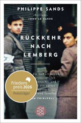 Rückkehr nach Lemberg