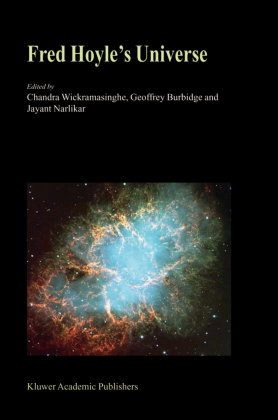 Fred Hoyle's Universe