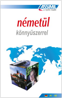 ASSiMiL Nemetül könnyüszerrel - Lehrbuch - Niveau A1-B2