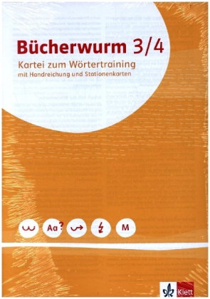 Bücherwurm Sprachbuch 3/4. Ausgabe für Berlin, Brandenburg, Mecklenburg-Vorpommern, Sachsen, Sachsen