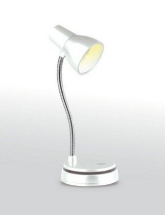 Little Lamp - LED Booklight Leselampe - Weiß