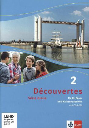 Découvertes 2. Série bleue (ab Klasse 7)