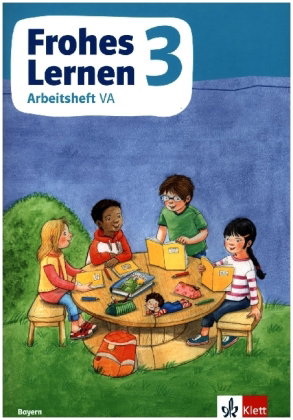 Frohes Lernen Sprachbuch 3. Ausgabe Bayern