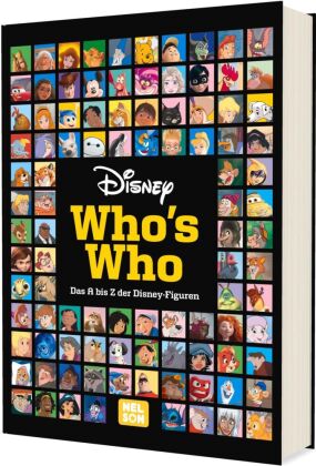 Disney: Who's Who