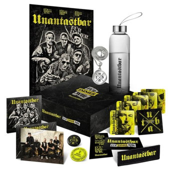Für Immer Wir, 1 Audio-CD (Deluxe Box)