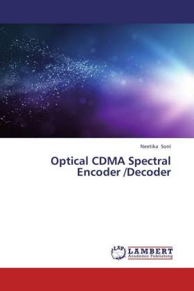Optical CDMA Spectral Encoder /Decoder