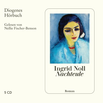Nachteule, 5 Audio-CD