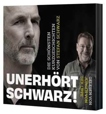 Unerhört Schwarz!, 2 Audio-CD