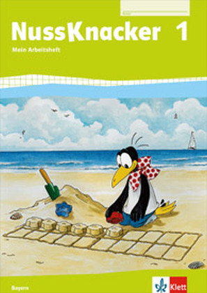 Nussknacker 1. Ausgabe Bayern