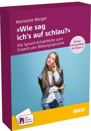 »Wie sag ich's auf schlau?«