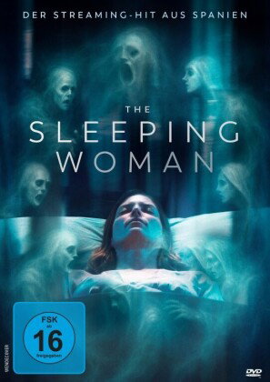 The Sleeping Woman, 1 DVD