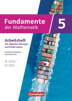 Fundamente der Mathematik - Nordrhein-Westfalen - 5. Schuljahr
