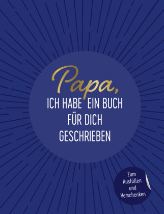 Papa, ich habe ein Buch für dich geschrieben