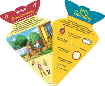 Bibi & Tina - Ich bin jetzt ein Schulkind I Schultütenbuch