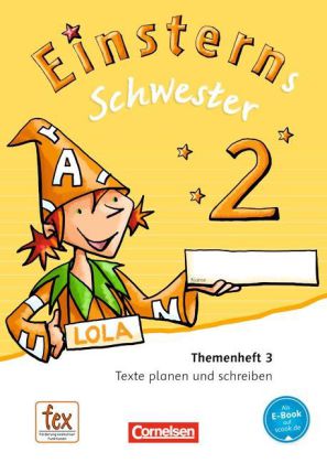 Einsterns Schwester - Sprache und Lesen - Ausgabe 2015 - 2. Schuljahr