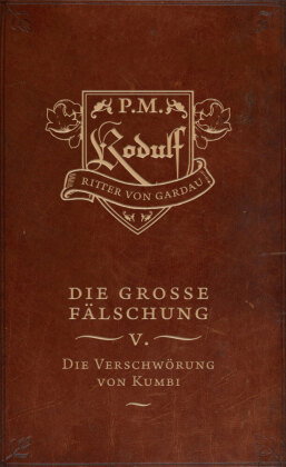 Die Verschwörung von Kumbi, 10 Teile