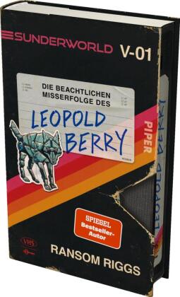 Sunderworld - Die beachtlichen Misserfolge des Leopold Berry