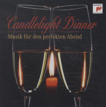 Candlelight Dinner, 1 Audio-CD