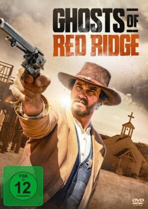 Ghosts of Red Ridge, 1 DVD