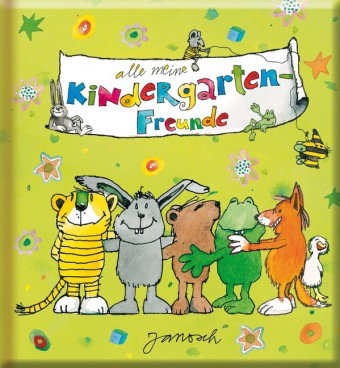 Alle meine Kindergarten-Freunde