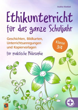 Ethikunterricht für das ganze Schuljahr - Klasse 3/4