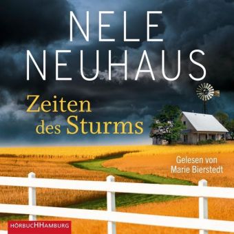 Zeiten des Sturms, 6 Audio-CD