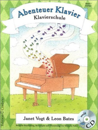 Abenteuer Klavier, Erfolge (3. Hauptband). Bd.3