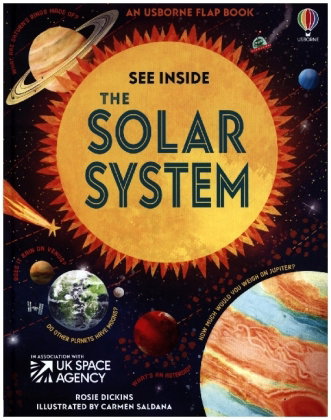 See Inside the Solar System