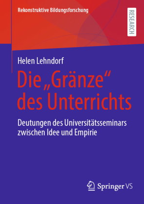 Die "Gränze" des Unterrichts