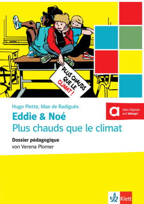 Eddie & Noé: Les Agitateurs