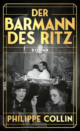 Der Barmann des Ritz