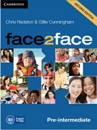 face2face B1 Pre-intermediate, 2nd edition, Audio-CD