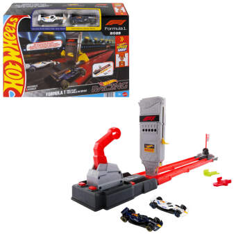 Hot Wheels Racing Grid Start .JNN35