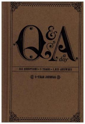 Q & A a Day