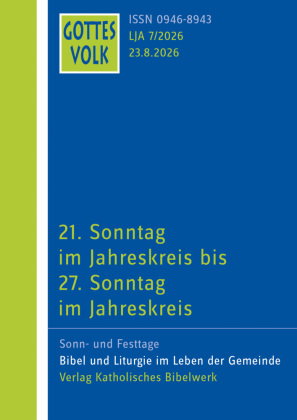 Gottes Volk LJ A7/2026