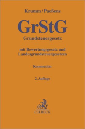 Grundsteuergesetz. GrStG