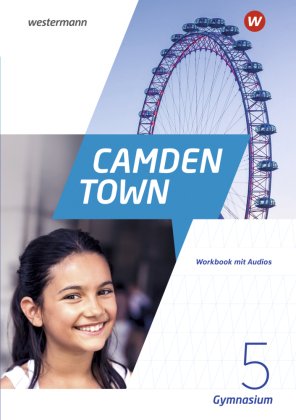Camden Town - Allgemeine Ausgabe 2020 für Gymnasien, m. 1 Beilage. Bd.5