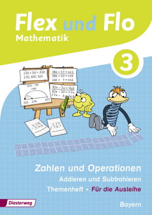 Flex und Flo - Ausgabe 2014 für Bayern