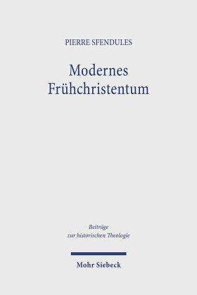 Modernes Frühchristentum