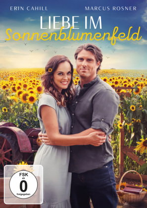 Liebe im Sonnenblumenfeld, 1 DVD