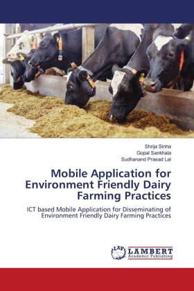 Mobile Application for Environment Friendly Dairy Farming Practices