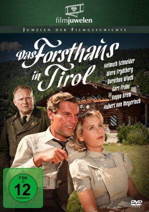 Das Forsthaus in Tirol, 1 DVD