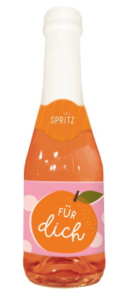 Aperitivo Spritz-Flasche 0,2l Für dich